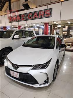 تويوتا كورولا